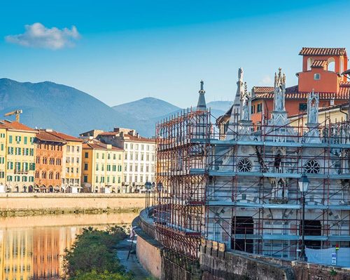 Churches & Religious Renovation