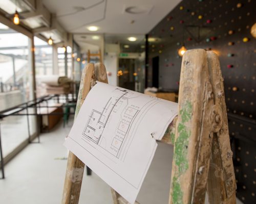 Restaurant & Hospitality Renovation