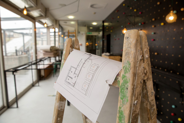 Restaurant & Hospitality Renovation