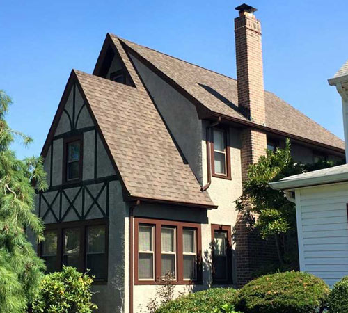 Roofing Installation