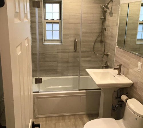 Bathroom Remodeling